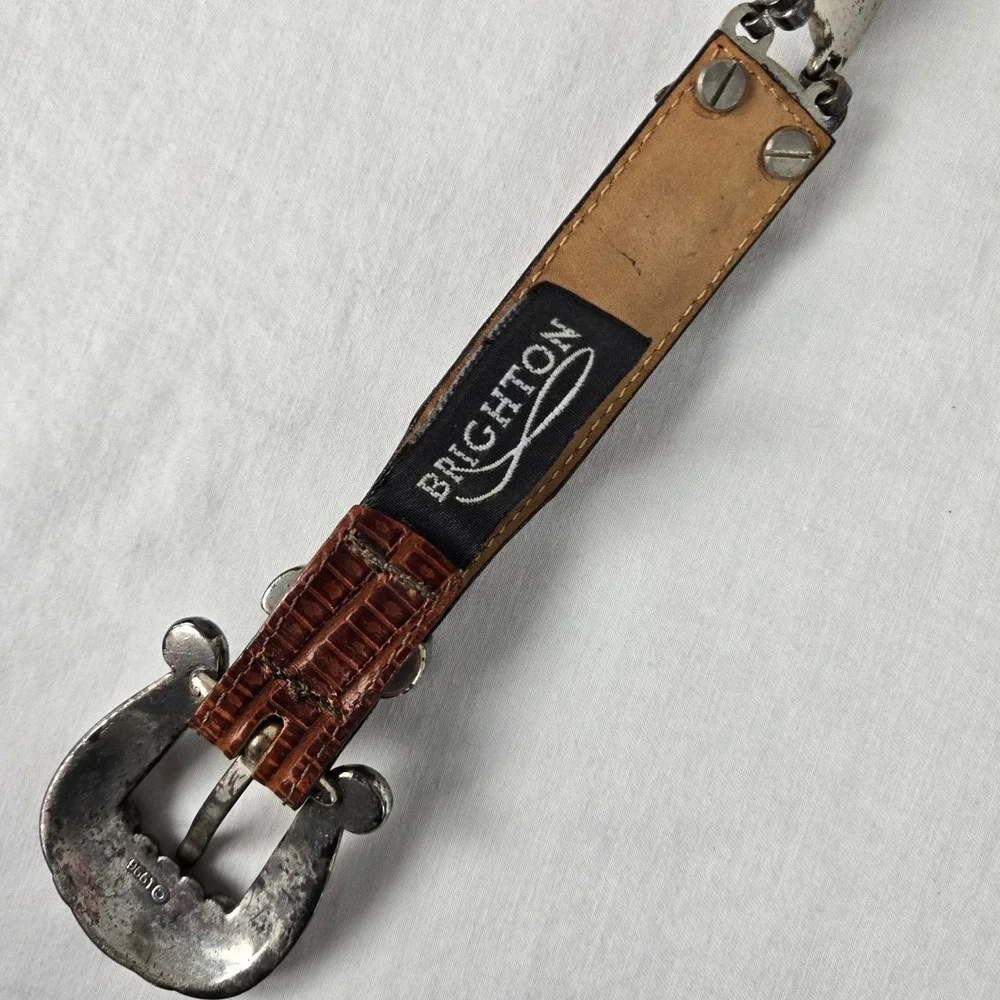 Brighton vintage belt